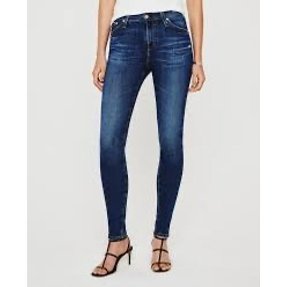 AG Adriano Goldschmied Farrah High Waist Skinny Jeans Women’s Size 30R
